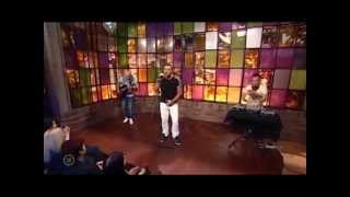 Plastikhead feat. Gáspár Laci - I wanna fly away @ TV2 - Frizbi