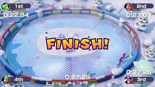 Mario Party Superstars - Later Skater - 22.84