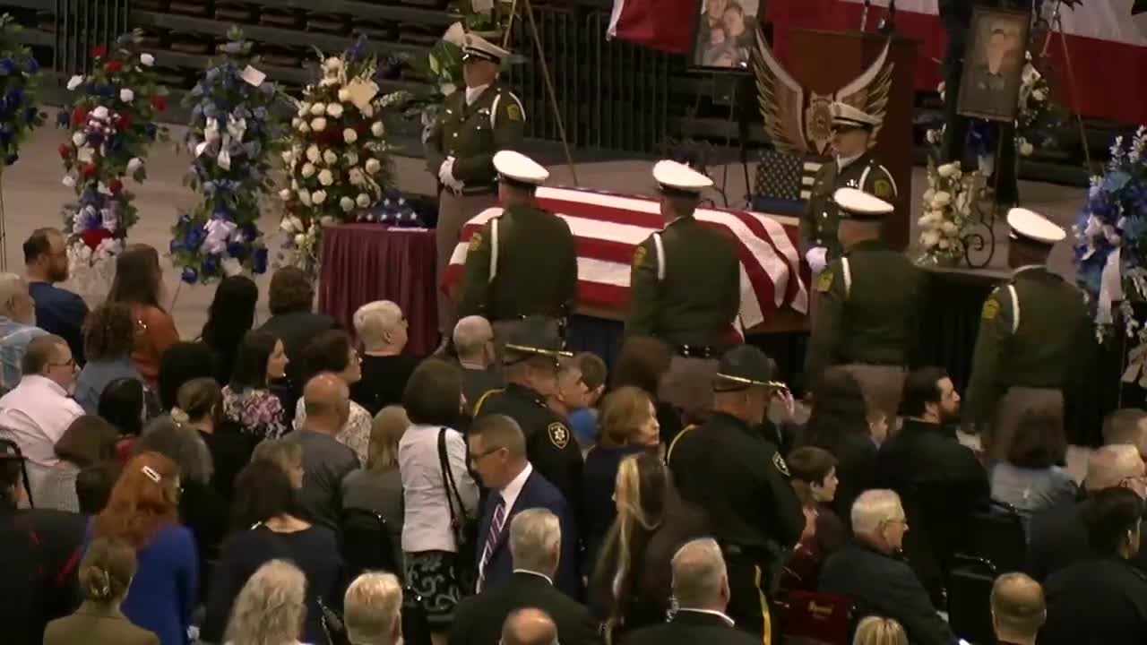 Remembering Fallen Officer Youtube