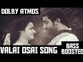 VALAI OSAI 5.1 BASS BOOSTED SONG / SATHYA MOVIE / ILAYARAJA HITS / DOLBY / BAD BOY BASS CHANNEL