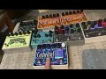 Electro Harmonix Multi-Effects Pedals