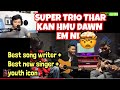 Super Trio thar maw? HOM+Taitea+Zothana🫠| Reaction🔥🔥🔥