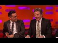 bryan cranston got caught in the act top 5 travel stories the graham norton show