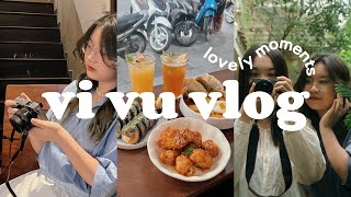 vi vu vlog #2 | DU HỌC PHÁP