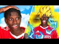 LIL JR GOES SUPER SAIYAN?!?! - EAFC 25 PLAYER CAREER MODE EP 7