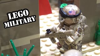 LEGO Battle of Palmyra, Syria | Bricks by the Bay 2019