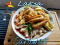 Laksa Sarawak | #Homecook