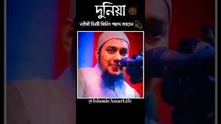 দুনিয়া নবীজী তিনটি জিনিস পছন্দ করেতেন 💫✨#islamicvideo #islamicshorts #islamic #shorts #viralvideo