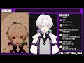 【新人vtuber】一ヶ月振り返り配信【万年e組】