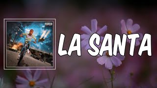 La Santa (Lyrics) - Bad Bunny