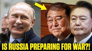 Russia’s SHOCKING Plan to Invade Japan \u0026 South Korea LEAKED