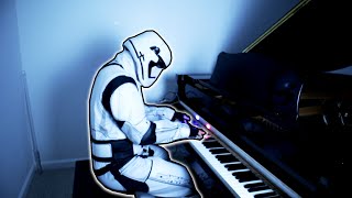 Moonlight Sonata: Stormtrooper vs. Jedi Master vs. Jedi Padawan