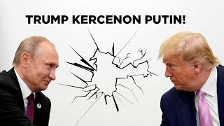 🔴LIVE/ TRUMP aksion ndaj Putin! Rusia nuk e prek Kosovën as rajonin…