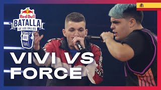 VIVI vs FORCE - Octavos | Red Bull España 2020