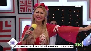 Lorenna- la Etno tv-matinal-11 ian 2018 -Am pe lume o surioara