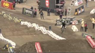 Supercross LIVE! 2013 - 2 Minutes on the Track - 250 First Practice in Anaheim Feb. 2, 2013