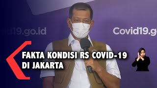 Setuju dengan Anies, Doni Monardo Ungkap Fakta RS Covid-19 di Jakarta