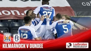 10-man Killie hit back to beat Dee in thriller