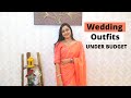 Wedding Styling For Women |  Shopping Under Budget | Heavenly Homemade