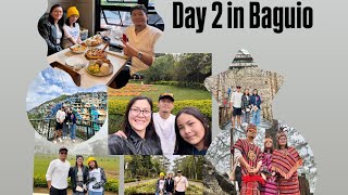 Baguio City - Day 2 trip