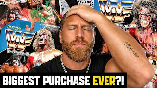 The Most I Ever Spent on Wrestling Figures in my LIFE!