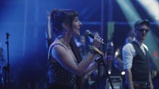 'Fall From Grace' Live Boomtown 2022 - Dutty Moonshine Big Band