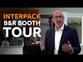 interpack 2023: B&R booth tour