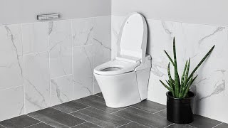 American Standard Advanced Clean 100 SpaLet - best smart toilet review