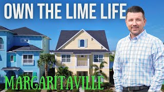 Margaritaville, Kissimmee, FL | 8149 Surf St