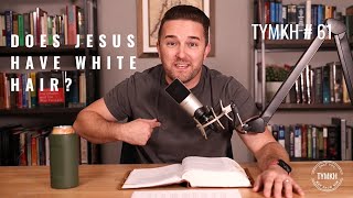 What Does Jesus Look Like, And Why Does It Matter? (Revelation 1:14-15)