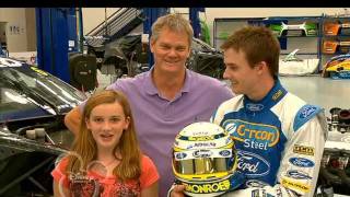 What a Life! Mark Winterbottom and V8 Supercars