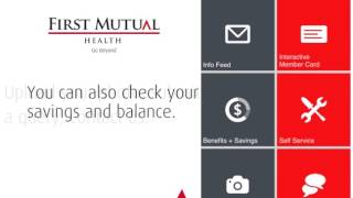 First Mutual Health App