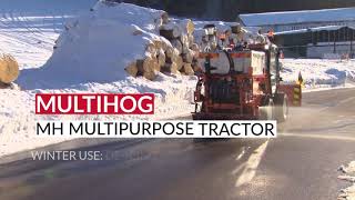 Multihog MH with De Icer