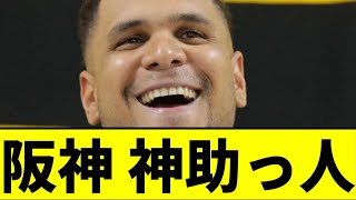 【阪神】今年も神助っ人が来日ｗｗｗｗｗｗｗｗｗｗ【2chスレ】