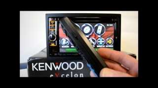 Kenwood Excelon DNX6690HD and DNX6190HD Review