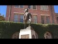 University of Southern California (USC) Campus Tour