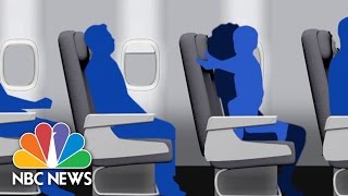 Most Annoying Passengers On A Plane | NBC News