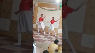 Dance competition in my School