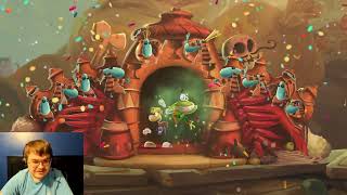 Un Pollo Loco - Rayman Legends - Part 3