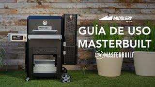 ¡Todo lo que necesitas saber sobre tu Masterbuilt!