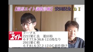 【競馬エイト調教診断】安田記念（坂本和＆藤岡）