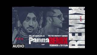 PANGA,Yo Yo Honey Singh, Diljit Dosanjh,Kedrock  BollywoodDj Remix Night Club 2024