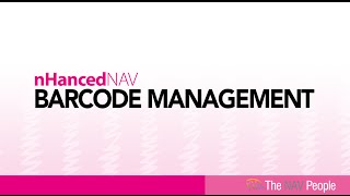 nHancedNAV - Barcoded Documents