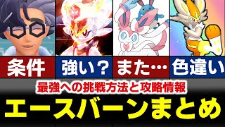 【ポケモンSV】最強エースバーン 星7 攻略まとめ情報 レイド用ポケモン ソロレイド テラレイドバトル ニンフィア マリルリ フラージェス ポケモンスカーレットバイオレット  スカバイ