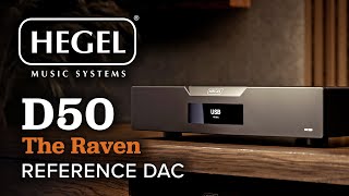 NEW! Hegel D50 DAC Overview - A Game-Changer for High-End Audio!