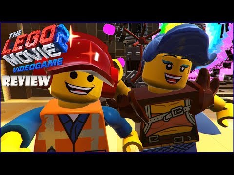 The LEGO Movie 2 Videogame (Switch) Review - YouTube