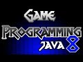 Java Game Programming  #8 - Keyboard Input & Basic Collision