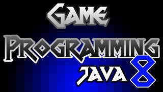 Java Game Programming #8 - Keyboard Input & Basic Collision