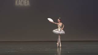 2023문교협국제무용콩쿠르/Ballet초등.고.-최다희classic(새별초6) -KACIEA-international dance competition