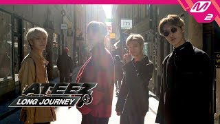 [ATEEZ LONG JOURNEY] 에이티즈 유럽투어 본격 시작! 멤버들과 즐기는 자유시간까지! | Ep.2 (ENG SUB)